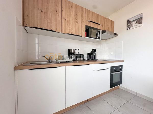 Vente
                Appartement55 m² - 3 Pièces -
                    MIMIZAN (40200)