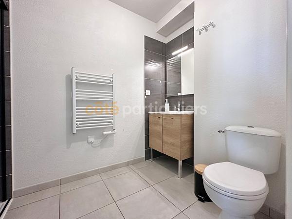 Vente
                Appartement55 m² - 3 Pièces -
                    MIMIZAN (40200)
