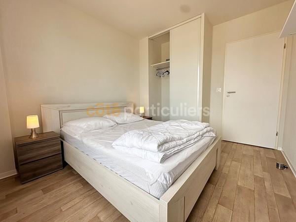 Vente
                Appartement55 m² - 3 Pièces -
                    MIMIZAN (40200)