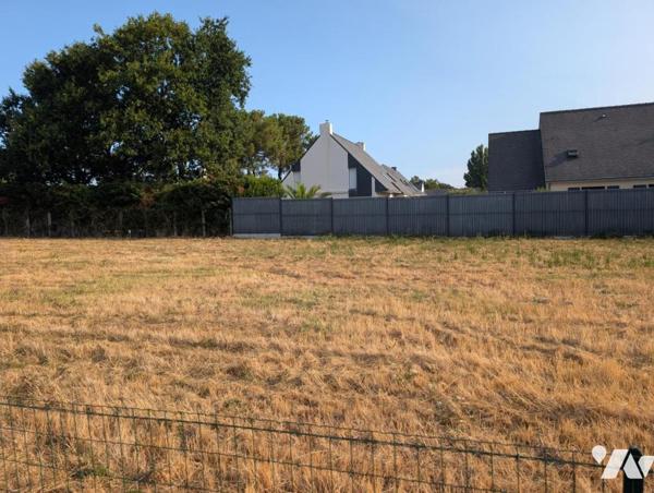 PIRIAC-SUR-MER Terrain à bâtir