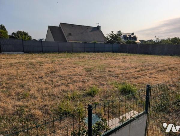 PIRIAC-SUR-MER Terrain à bâtir