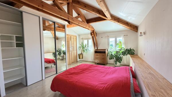 Maison 140m² avec jardin et piscine