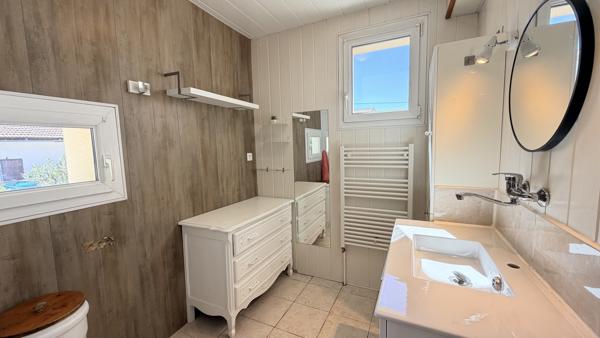 Maison 140m² avec jardin et piscine