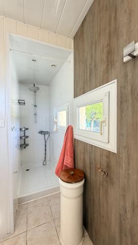 Maison 140m² avec jardin et piscine