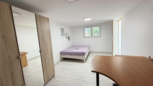 Maison 140m² avec jardin et piscine