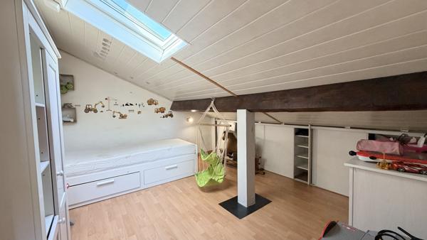 Maison 140m² avec jardin et piscine