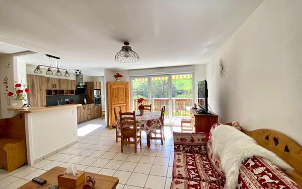 Appartement à vendre    3 pièces • 71 m2 Villard-de-Lans