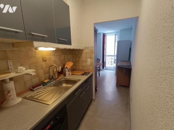 Vente Appartement T2 à Seyne