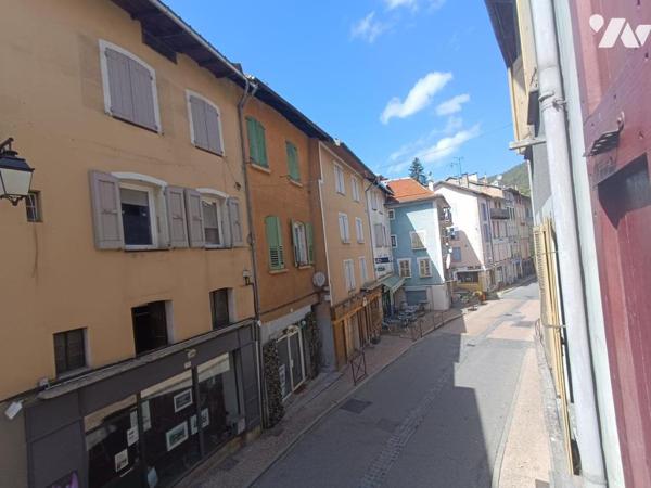 Vente Appartement T2 à Seyne