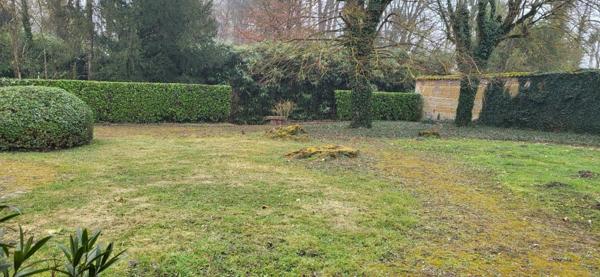 Terrain à bâtir centre ville