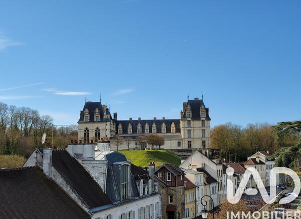 Immeuble à vendre 518 m² Écouen