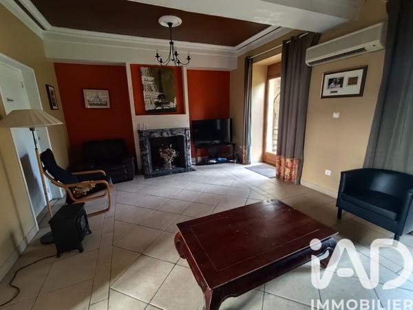 Immeuble à vendre 518 m² Écouen