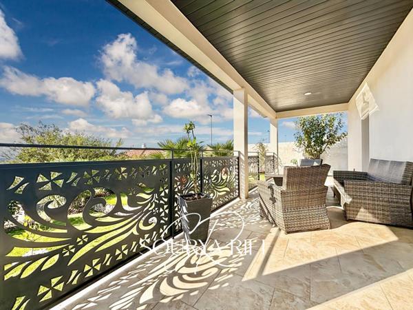 PLAIN-PIED - PISCINE - 5 CHAMBRES- CLIMATISATION GAINABLE -PARCELLE D'ENVIRON 570 m² -VISITE VIRTUELLE SUR DEMANDE