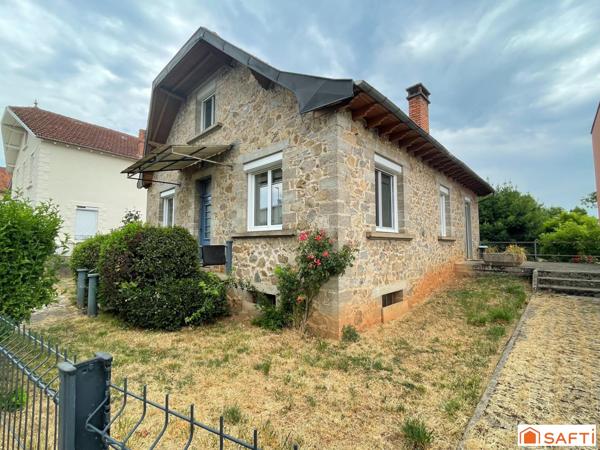 Les ALBRES - Maison 5 pièces 102 m² (plus dépendance)