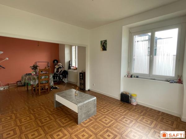 Les ALBRES - Maison 5 pièces 102 m² (plus dépendance)