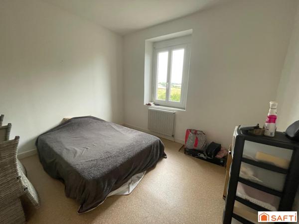 Les ALBRES - Maison 5 pièces 102 m² (plus dépendance)