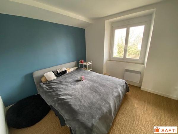 Les ALBRES - Maison 5 pièces 102 m² (plus dépendance)