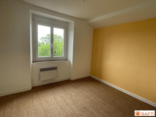 Les ALBRES - Maison 5 pièces 102 m² (plus dépendance)