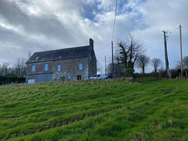 Maison à vendre à Saint-Aubin-des-Bois dans le Calvados (14380), ref : 14076-5687