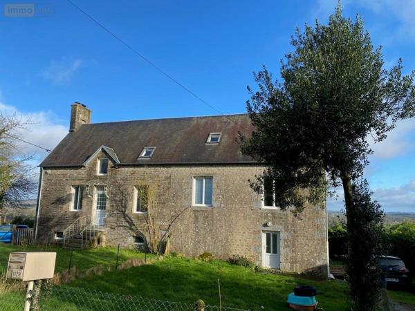 Maison à vendre à Saint-Aubin-des-Bois dans le Calvados (14380), ref : 14076-5687