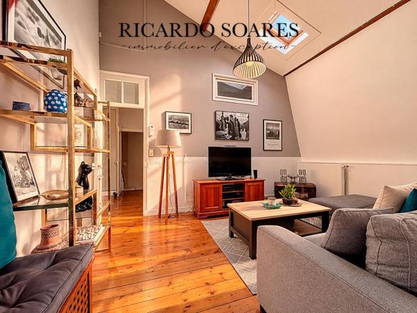 60700 SACY-LE-GRAND / ÉLÉGANTE MAISON DE MAITRE DU XIXe SIÈCLE / 278 m² / 11 PIÈCES / TERRAIN 3700 m²