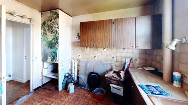Appartement à vendre 449 000 € Vanves 5 p 94 m² DPE F