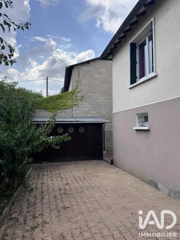 Maison à vendre 3 pièces 63 m² Montereau-Fault-Yonne