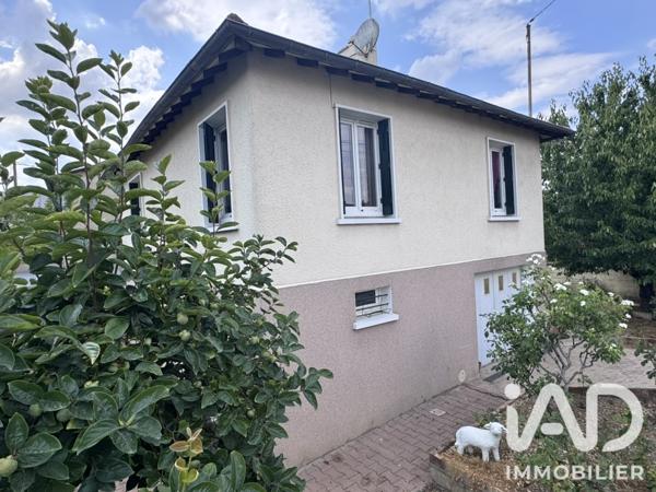 Maison à vendre 3 pièces 63 m² Montereau-Fault-Yonne