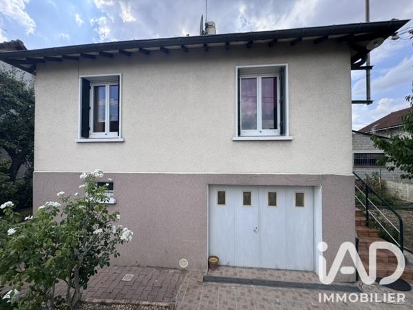 Maison à vendre 3 pièces 63 m² Montereau-Fault-Yonne