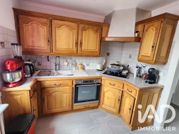 Maison à vendre 3 pièces 63 m² Montereau-Fault-Yonne