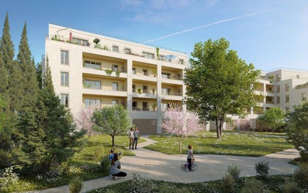 Appartement à vendre    5 pièces • 91,16 m2 Avignon