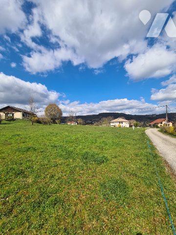 Terrain à vendre Ornans