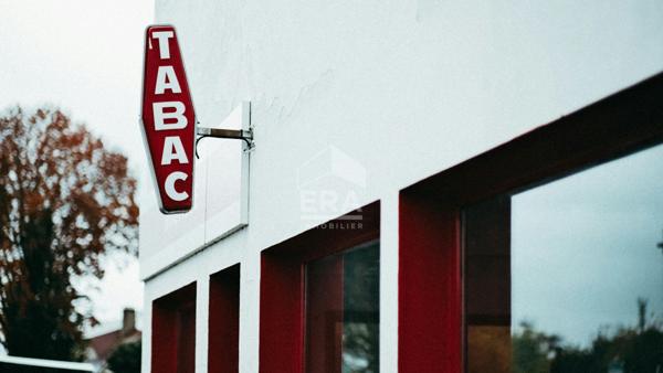 Fonds de commerce de TABAC BAR