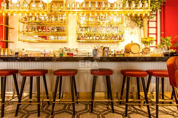 Fonds de commerce de TABAC BAR