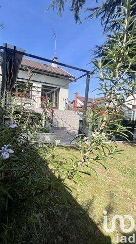 Maison à vendre 6 pièces 151 m² Bornel