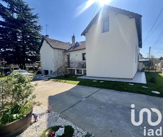 Maison à vendre 6 pièces 151 m² Bornel