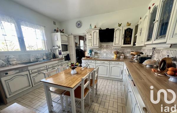 Maison à vendre 6 pièces 151 m² Bornel