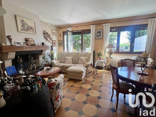 Maison à vendre 6 pièces 151 m² Bornel