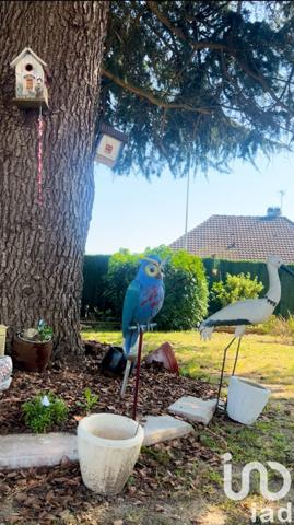 Maison à vendre 6 pièces 151 m² Bornel