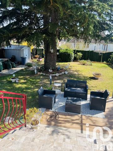 Maison à vendre 6 pièces 151 m² Bornel