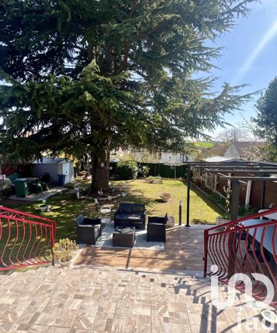 Maison à vendre 6 pièces 151 m² Bornel