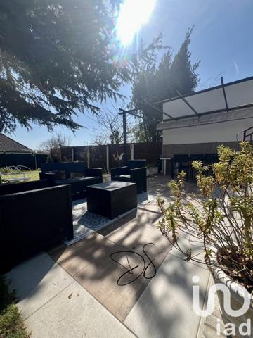 Maison à vendre 6 pièces 151 m² Bornel