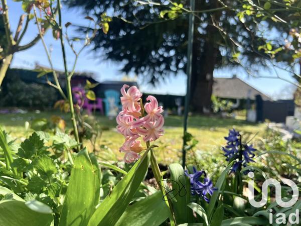 Maison à vendre 6 pièces 151 m² Bornel