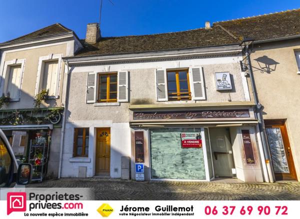 Maison Chabris 8 pièce(s) 170.15 m2