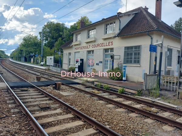 Appartement à vendre 3 pièces de 58 m²