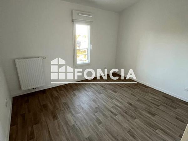 À vendre Appartement 3 pièces 62.29 m² - L'hermitage 35590