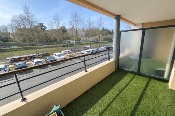 APPARTEMENT RIVE GAUCHE T2