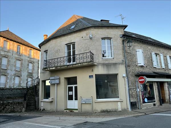 Immeuble à vendre |  Saint-Privat |  360 m²