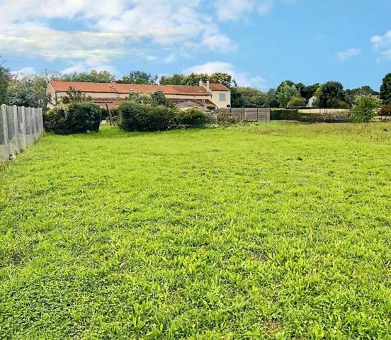 Terrain Aigrefeuille D Aunis 450 m2 environ