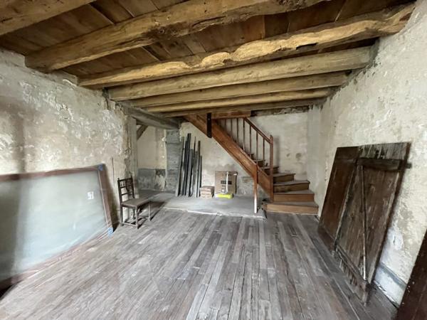 Maison à vendre |  Saint-Médard-la-Rochette |  3 pièces | 84 m²